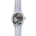 Imagen del producto Reloj de pulsera Stitch - Lilo & Stitch azul