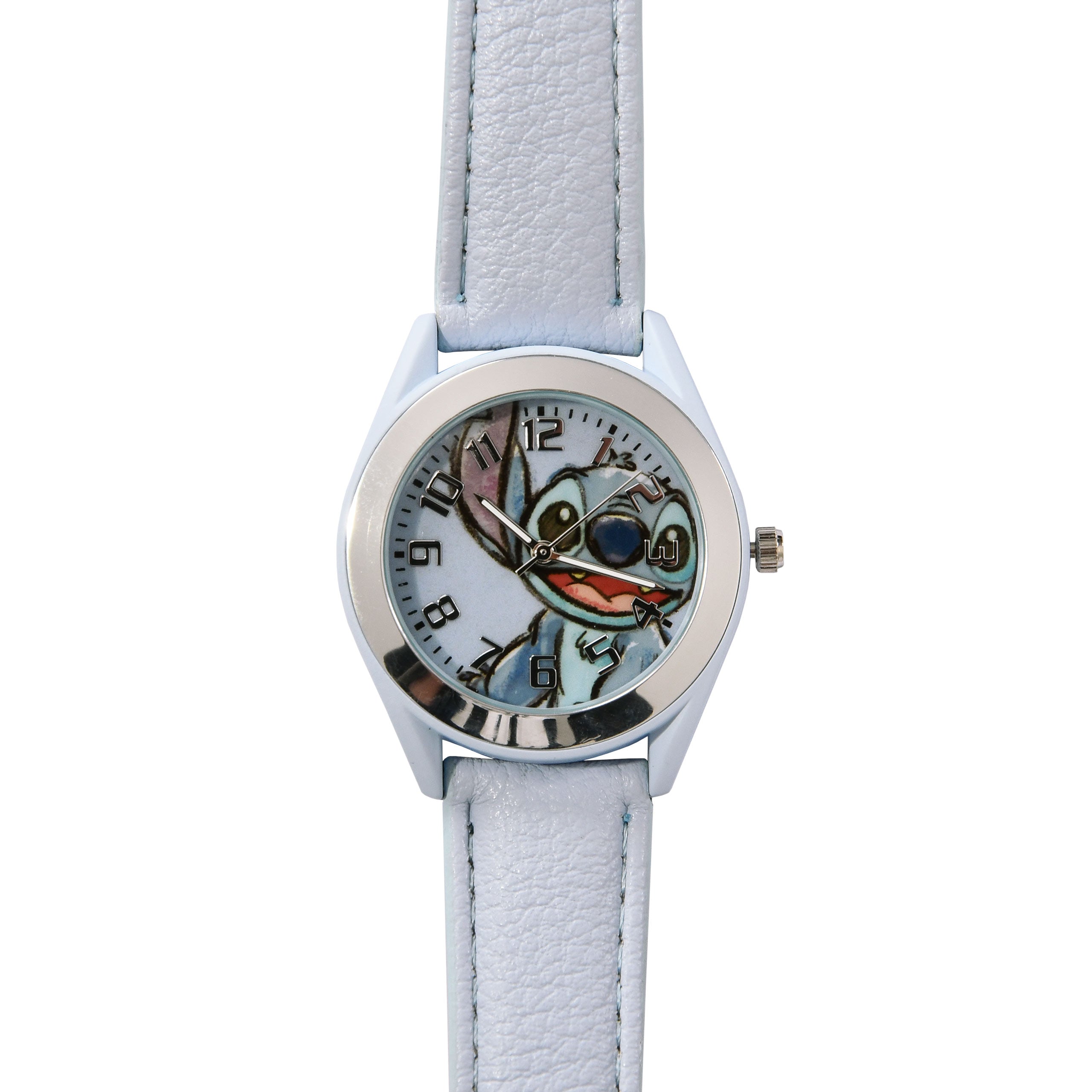 Imagen del producto Reloj de pulsera Stitch - Lilo & Stitch azul