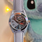 Imagen del producto Reloj de pulsera Stitch - Lilo & Stitch azul