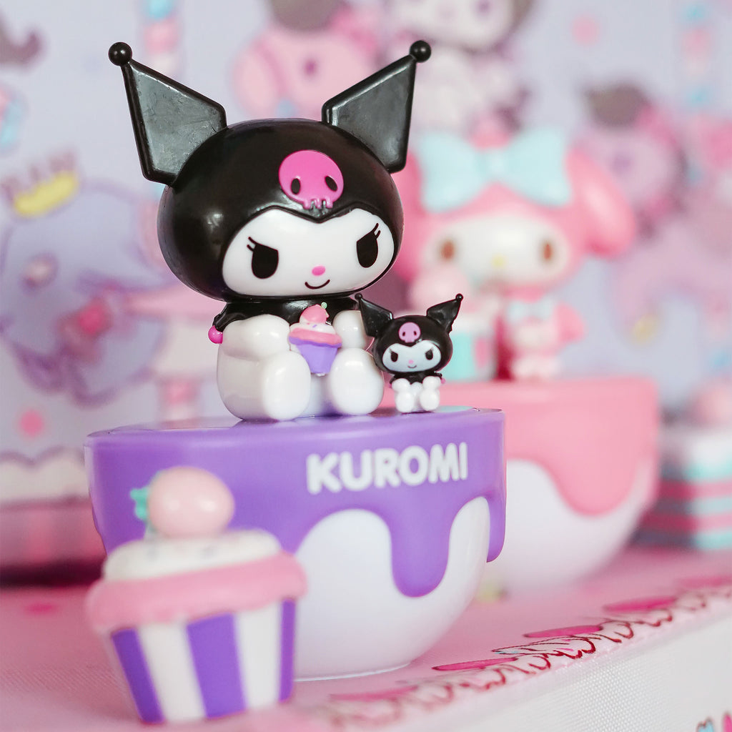 Product image Sanrio - Hello Kitty and Friends Kuromi YuMe Figure