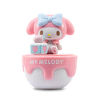 Imagen del producto Sanrio - Hello Kitty and Friends My Melody YuMe Figura