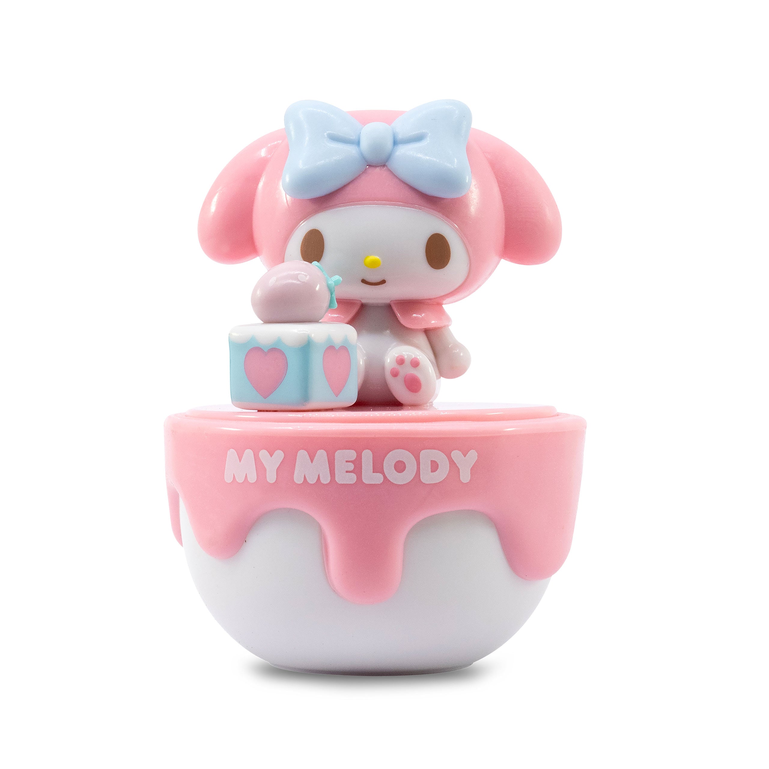 Imagen del producto Sanrio - Hello Kitty and Friends My Melody YuMe Figura