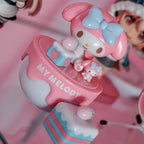 Imagen del producto Sanrio - Hello Kitty and Friends My Melody YuMe Figura