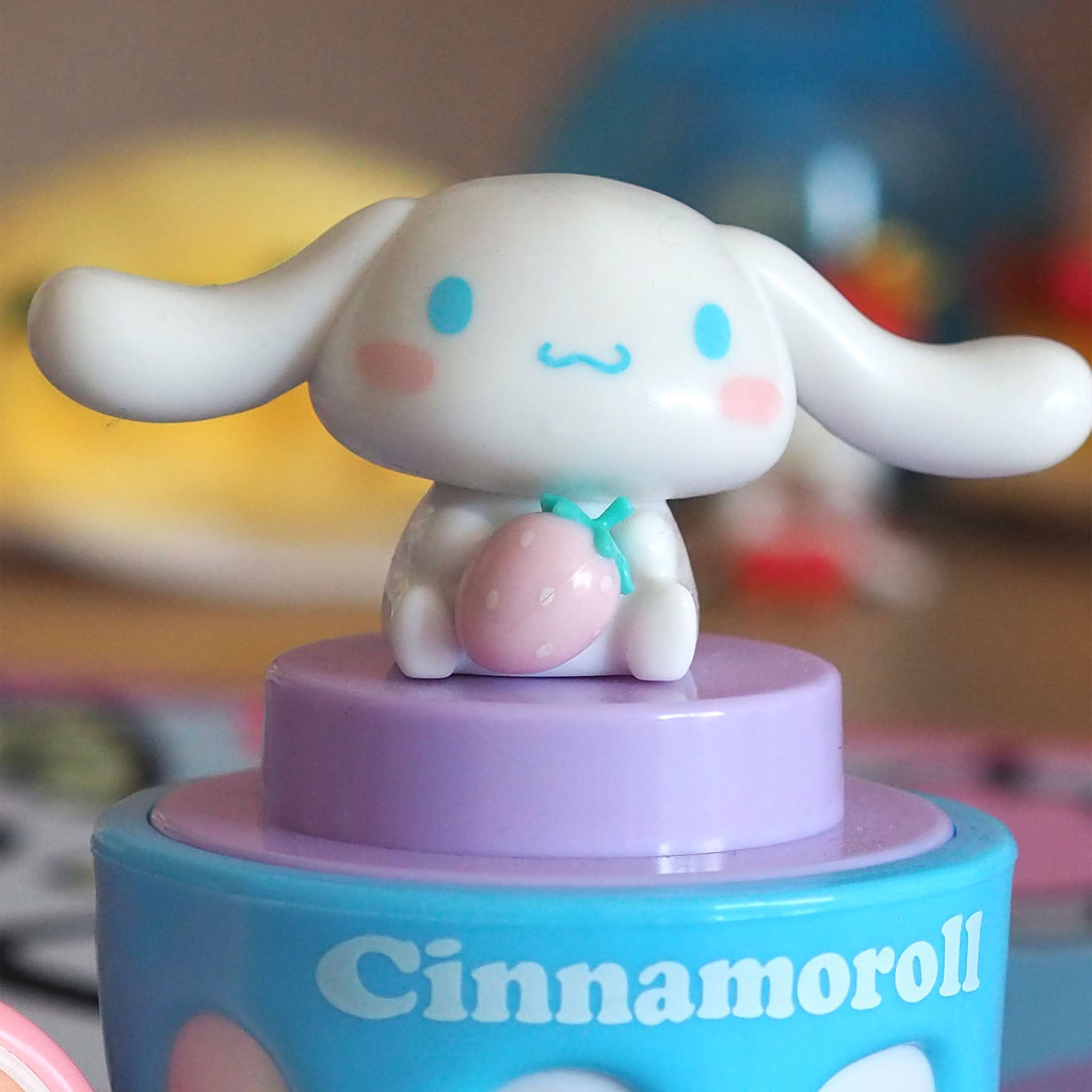 Imagen del producto Sanrio - Hello Kitty y Friends Cinnamoroll YuMe Figura