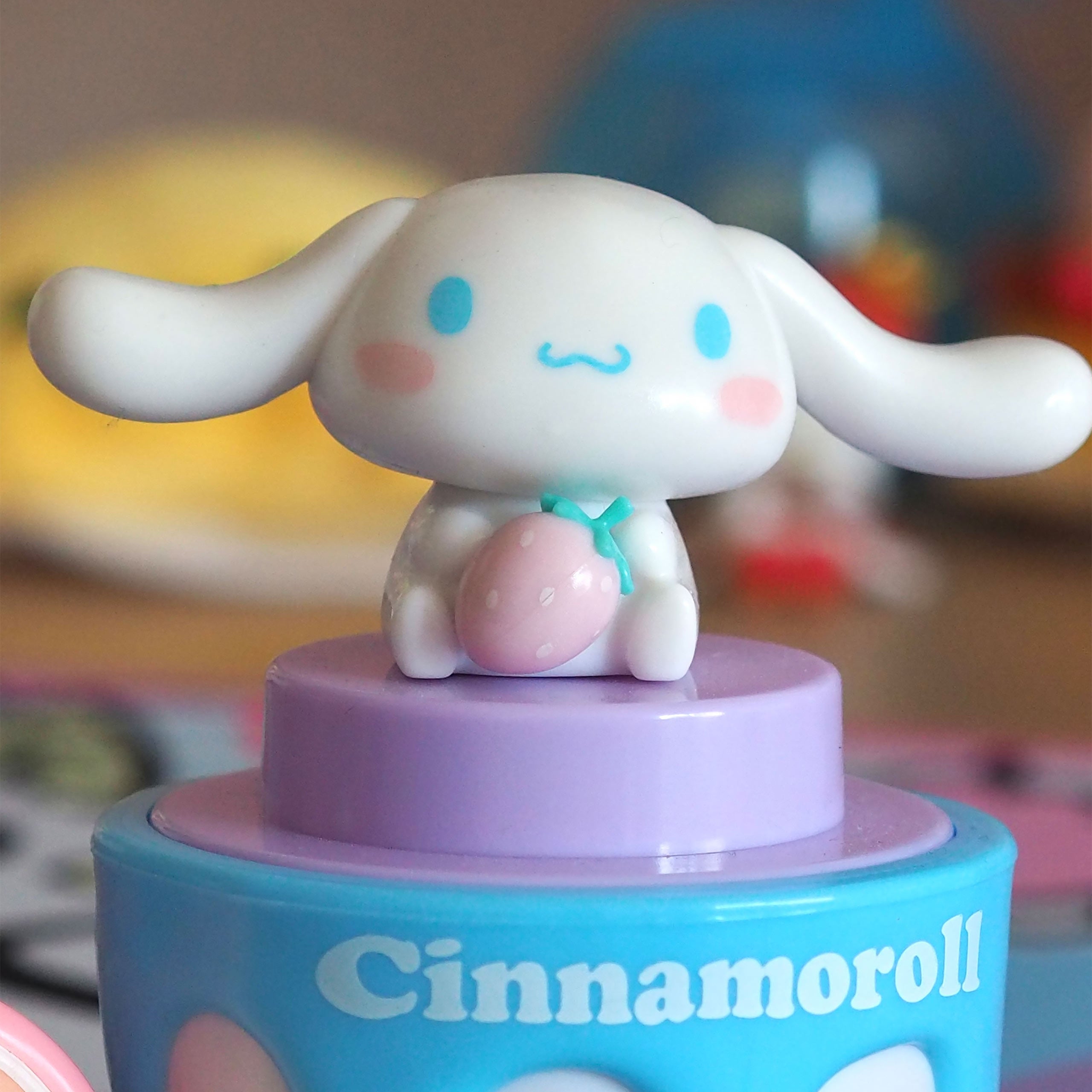 Imagen del producto Sanrio - Hello Kitty y Friends Cinnamoroll YuMe Figura