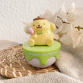 Imagen del producto Sanrio - Hello Kitty y Friends Pompompurin Figura YuMe