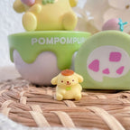 Imagen del producto Sanrio - Hello Kitty y Friends Pompompurin Figura YuMe