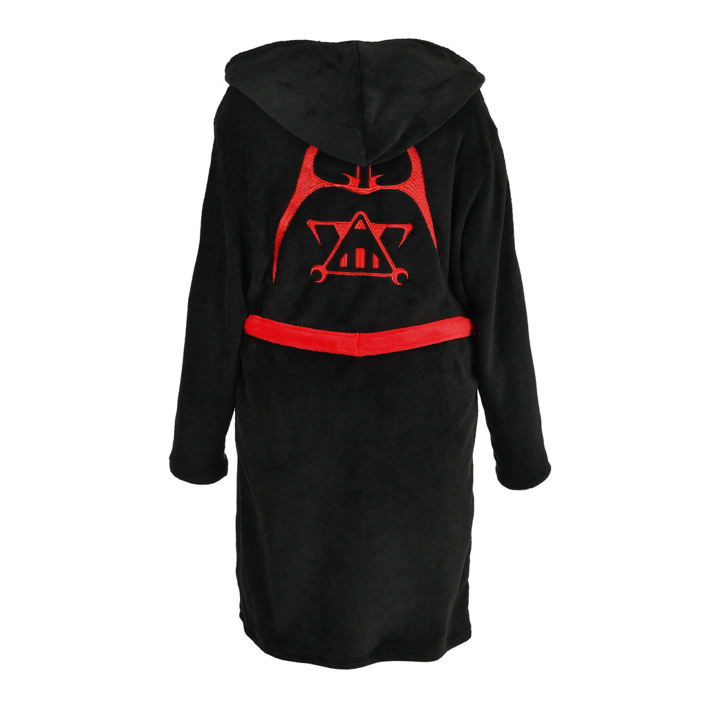 Imagen del producto Star Wars - Albornoz de Darth Vader negro-rojo