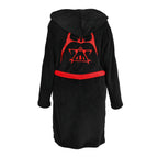 Imagen del producto Star Wars - Albornoz de Darth Vader negro-rojo