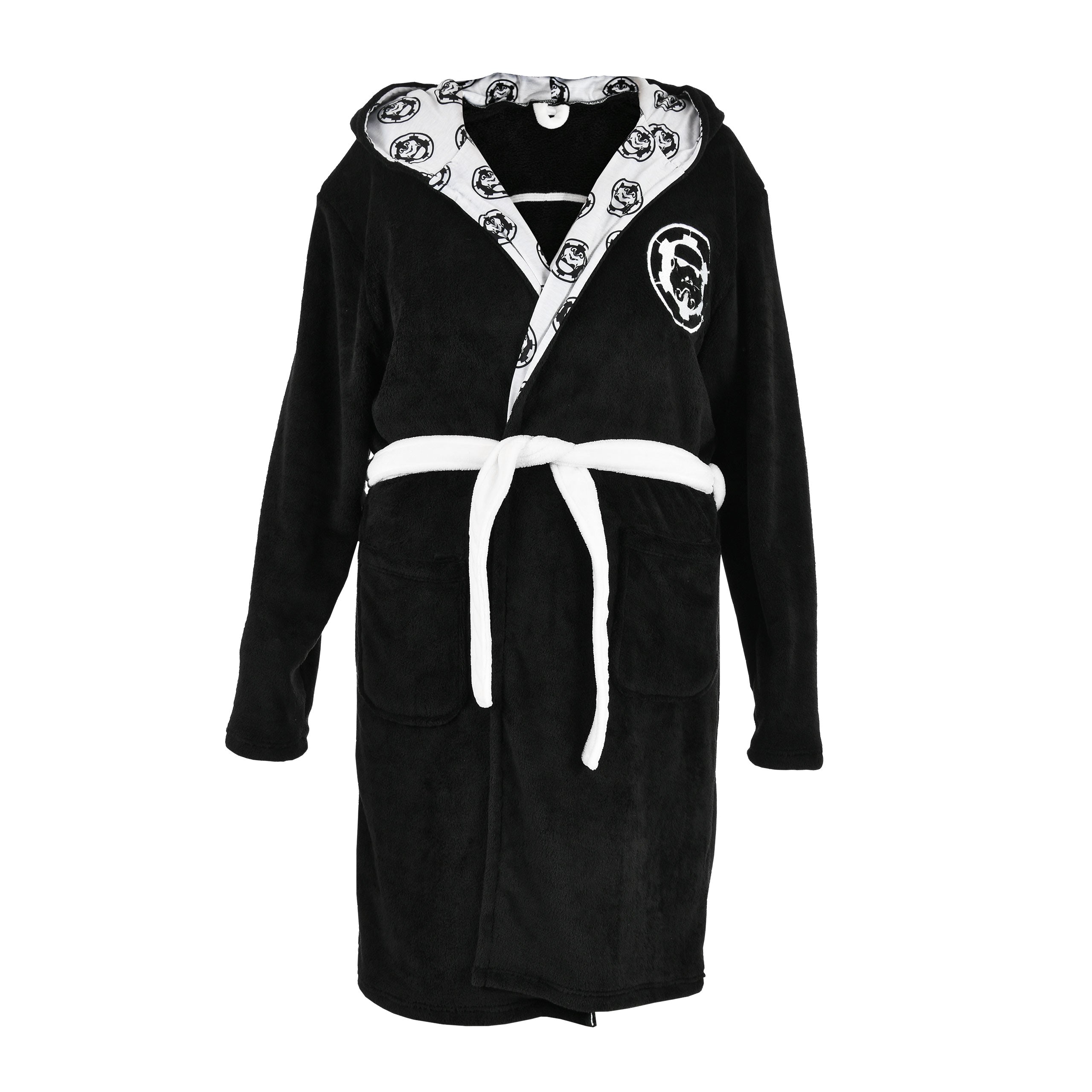 Imagen del producto Star Wars - Albornoz Stormtrooper negro y blanco