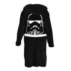Imagen del producto Star Wars - Albornoz Stormtrooper negro y blanco