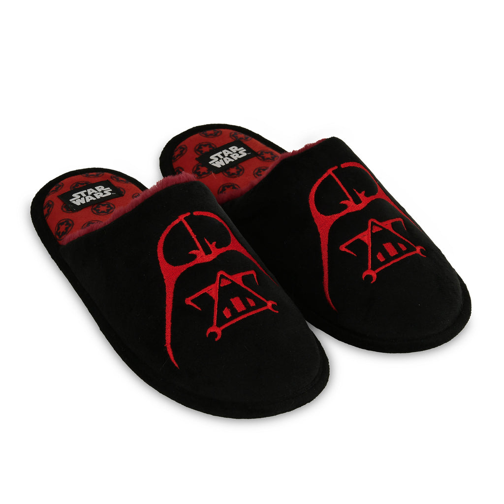 Imagen del producto Star Wars - Zapatillas Darth Vader Negro-Rojo
