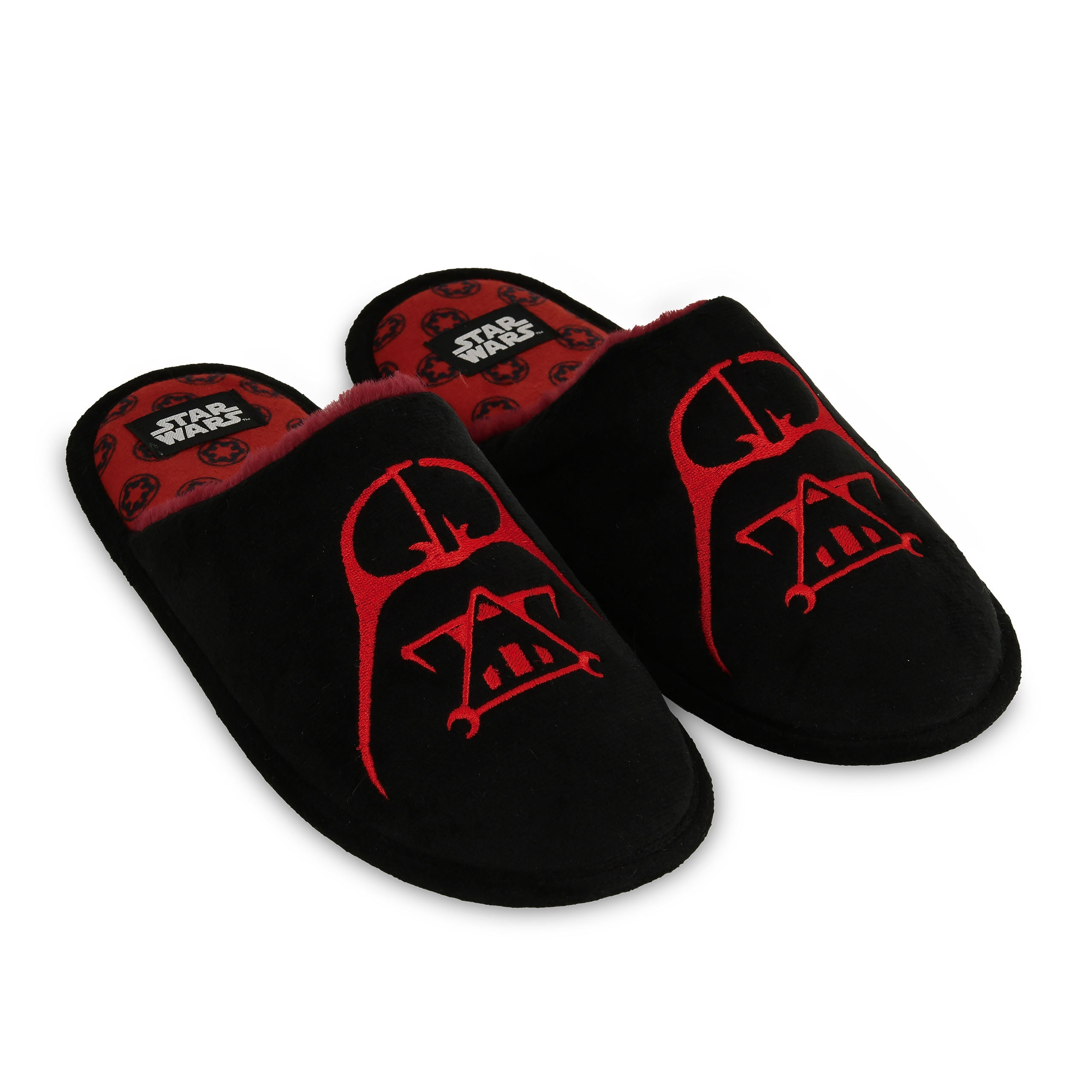 Imagen del producto Star Wars - Zapatillas Darth Vader Negro-Rojo