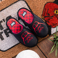 Imagen del producto Star Wars - Zapatillas Darth Vader Negro-Rojo