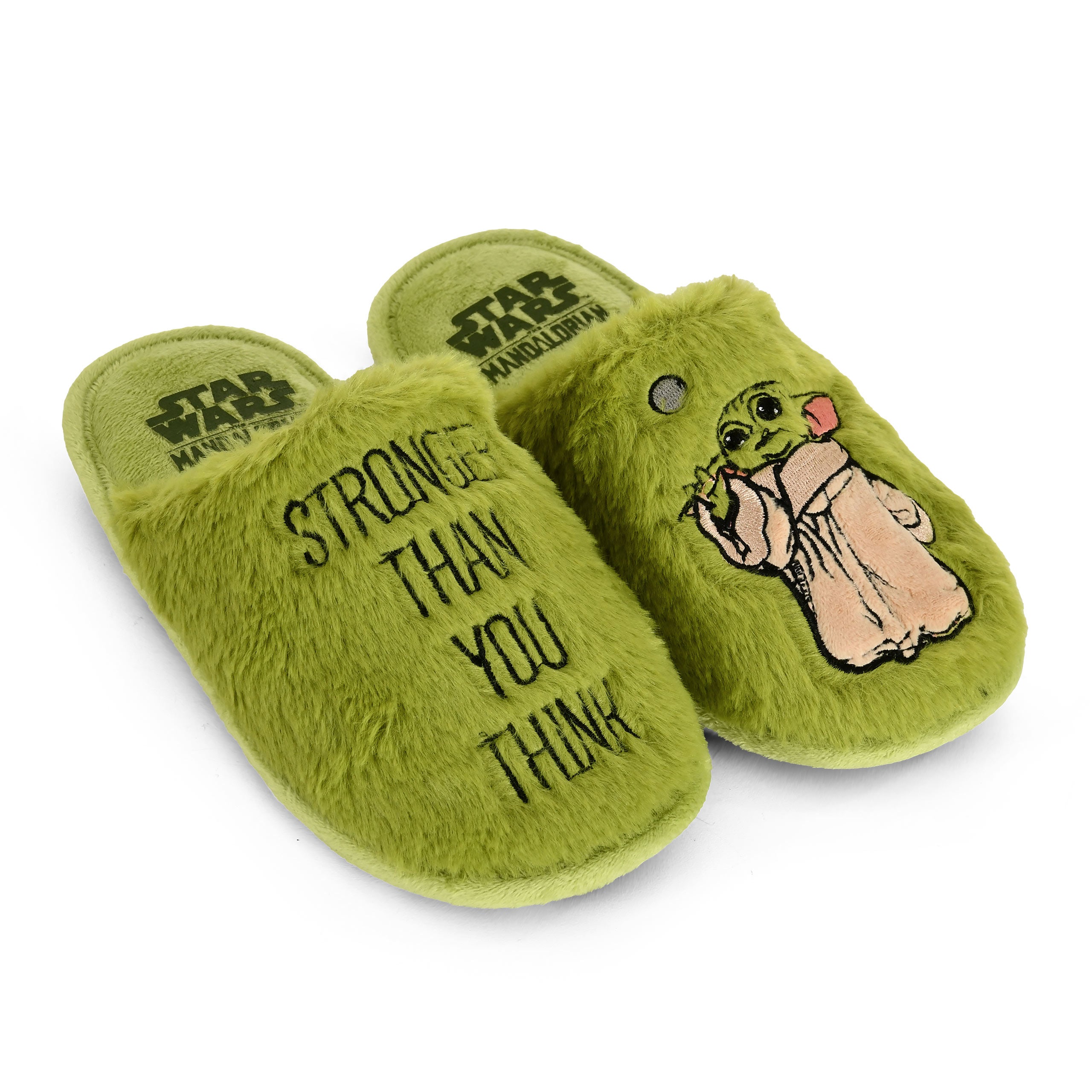 Imagen del producto Pantuflas Grogu - Star Wars The Mandalorian