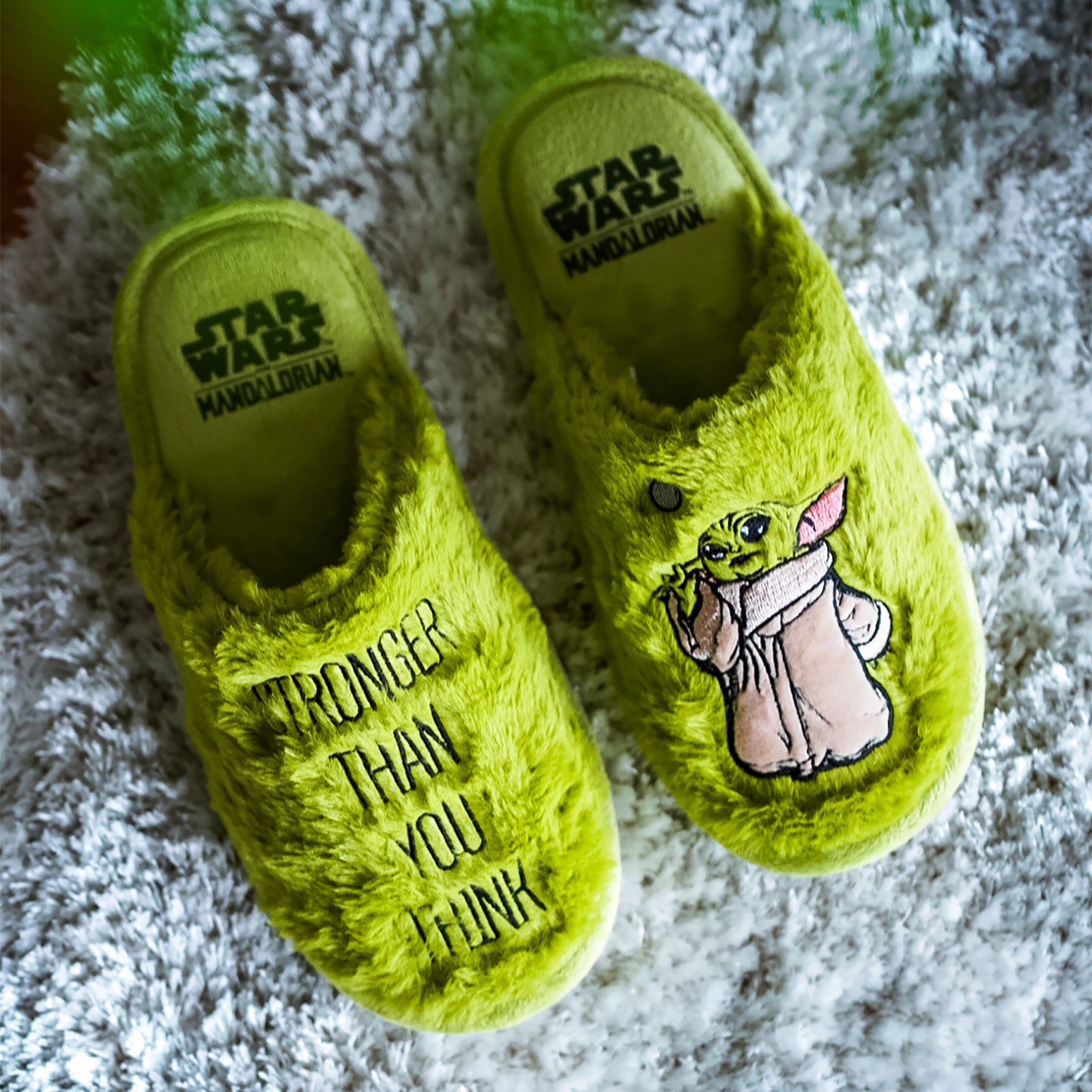 Imagen del producto Pantuflas Grogu - Star Wars The Mandalorian