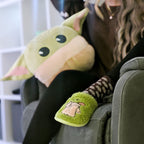 Imagen del producto Pantuflas Grogu - Star Wars The Mandalorian