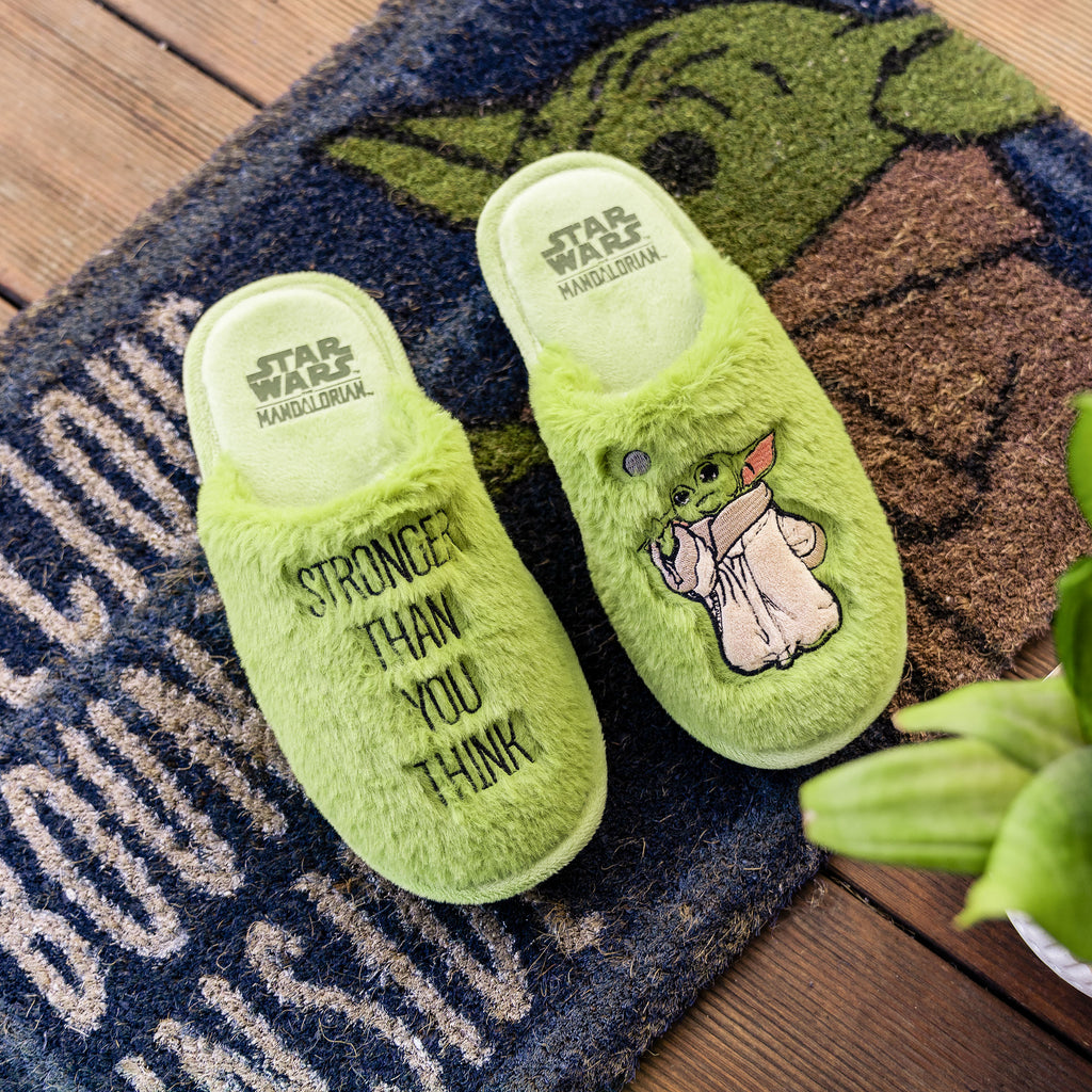 Imagen del producto Pantuflas Grogu - Star Wars The Mandalorian
