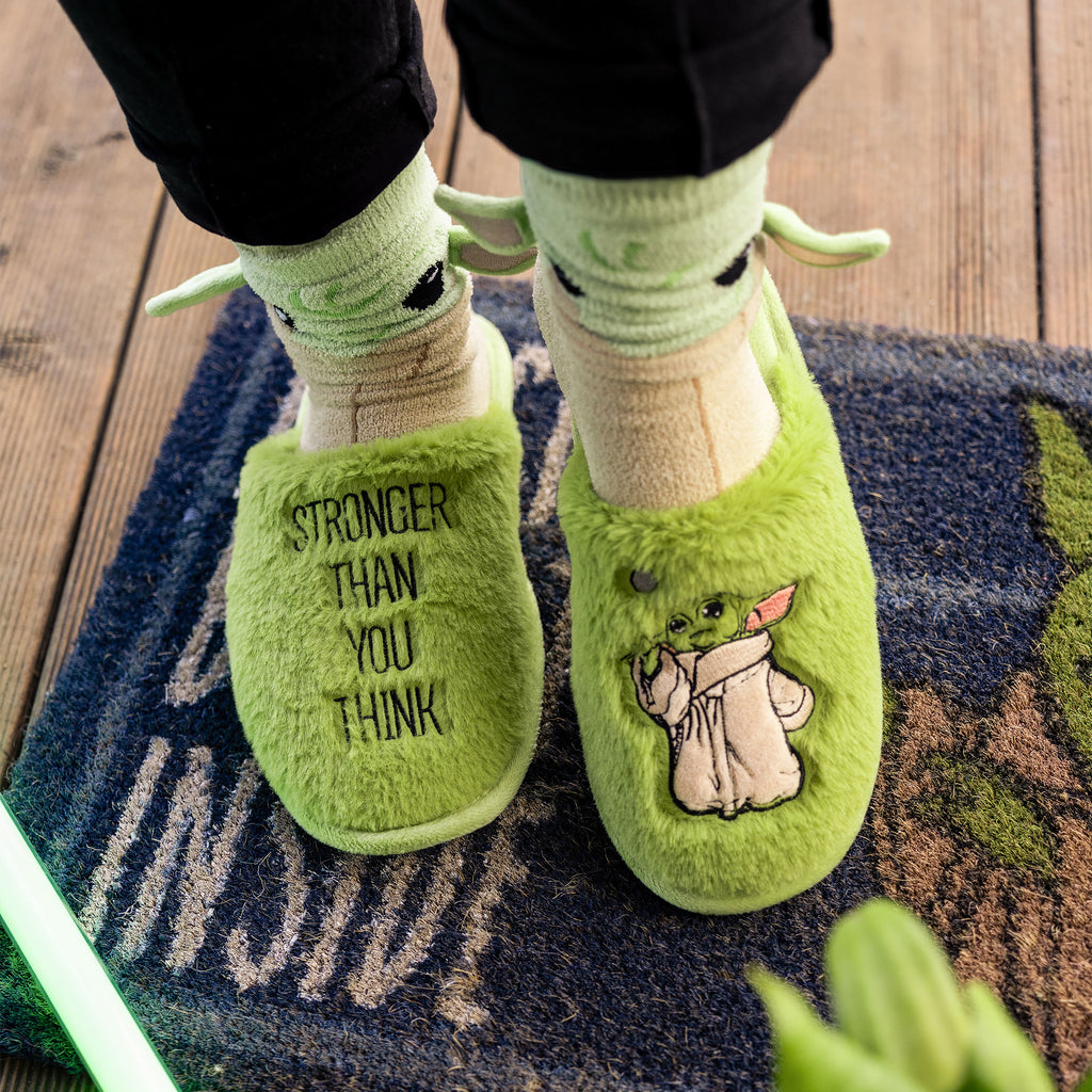 Imagen del producto Pantuflas Grogu - Star Wars The Mandalorian