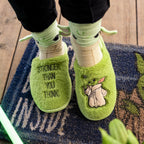 Imagen del producto Pantuflas Grogu - Star Wars The Mandalorian