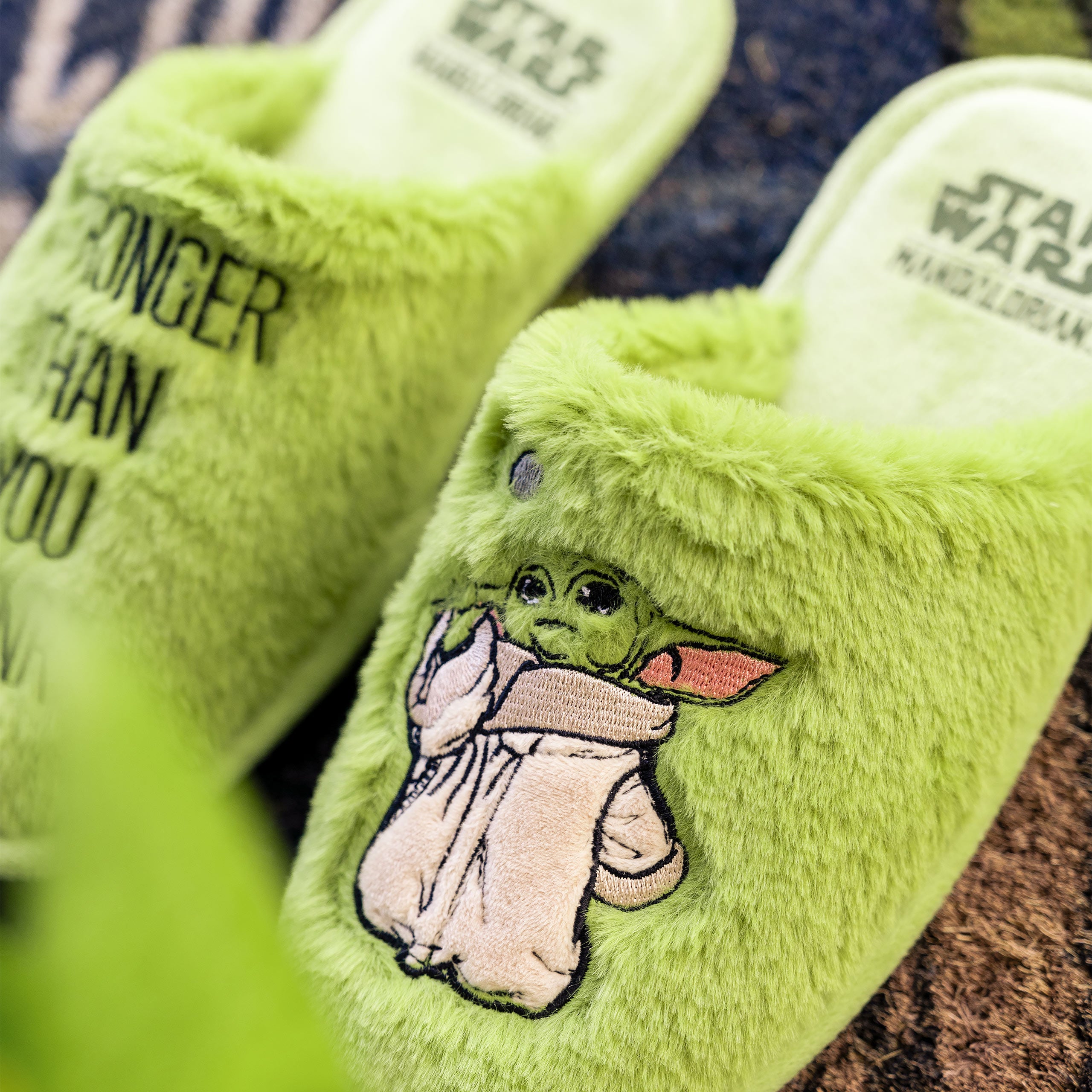 Imagen del producto Pantuflas Grogu - Star Wars The Mandalorian