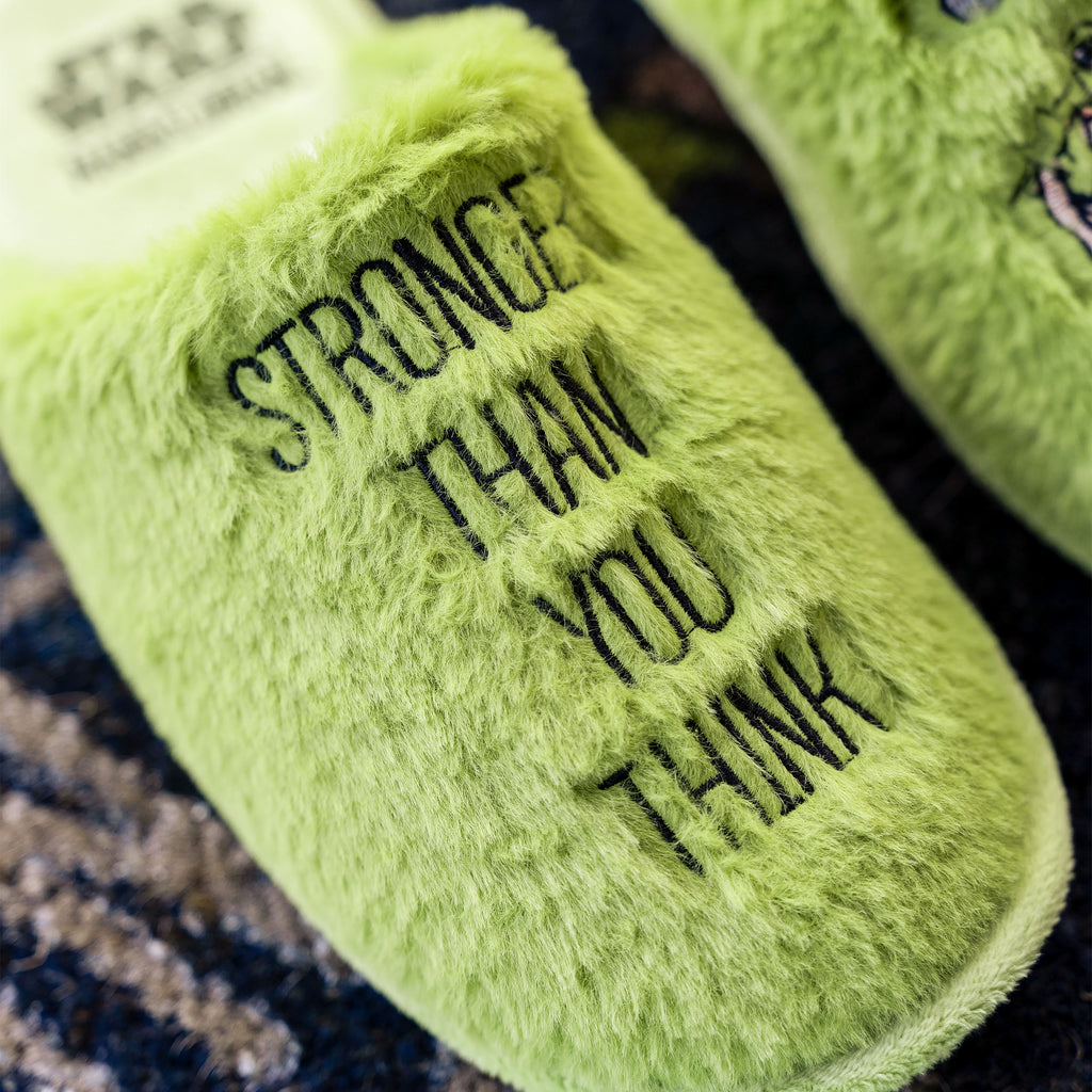 Imagen del producto Pantuflas Grogu - Star Wars The Mandalorian