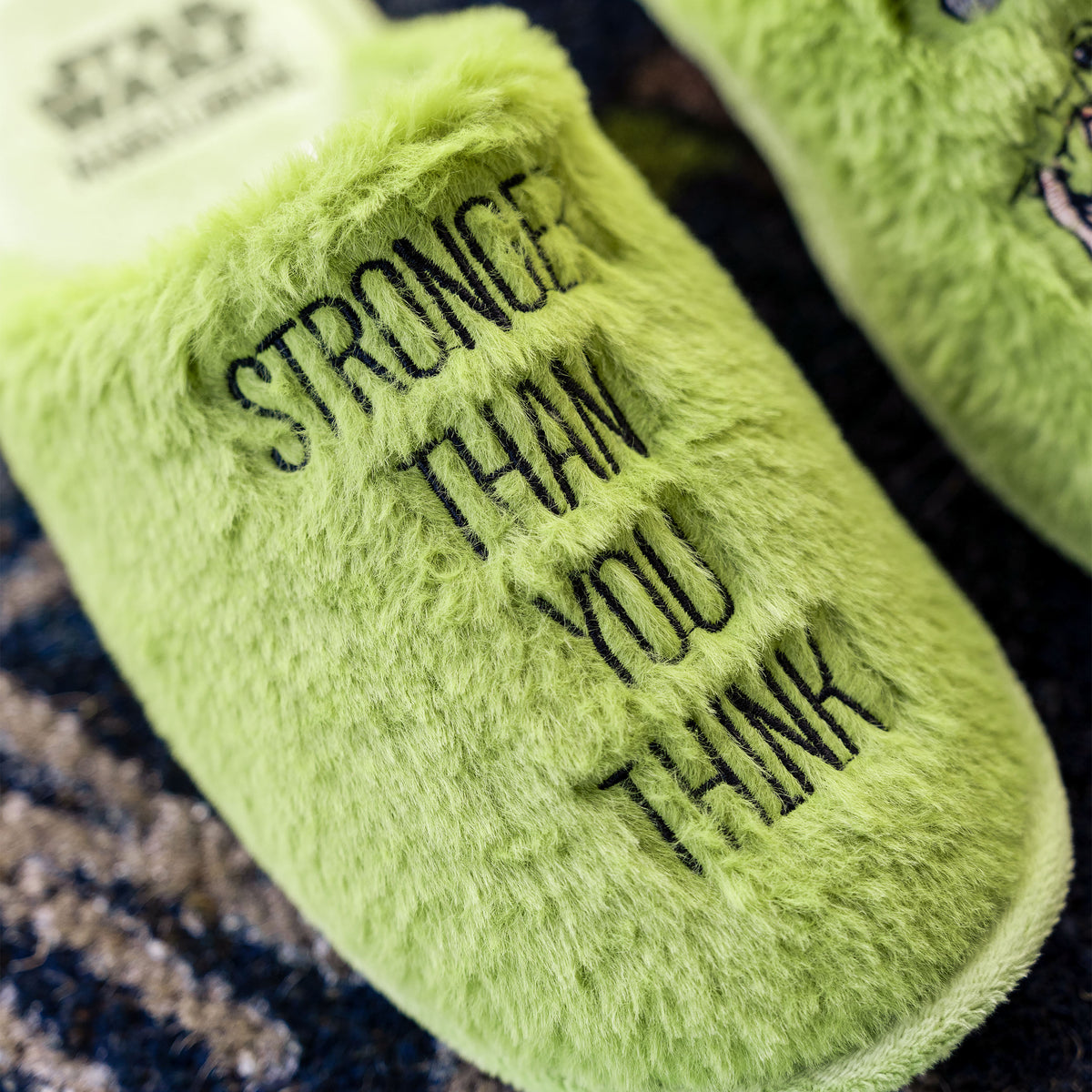 Imagen del producto Pantuflas Grogu - Star Wars The Mandalorian