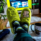 Imagen del producto Pantuflas Grogu - Star Wars The Mandalorian