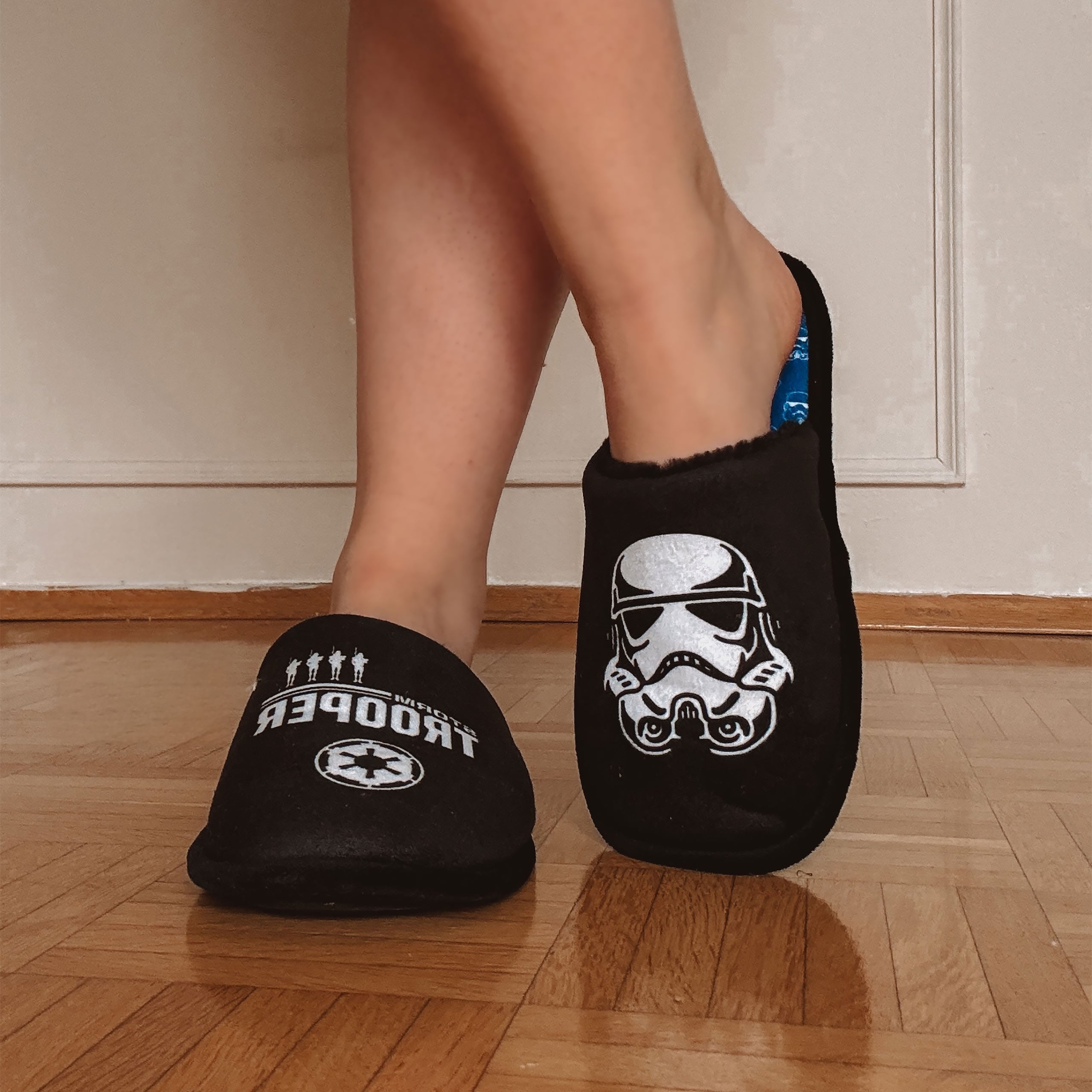 Imagen del producto Zapatillas Stormtrooper - Star Wars