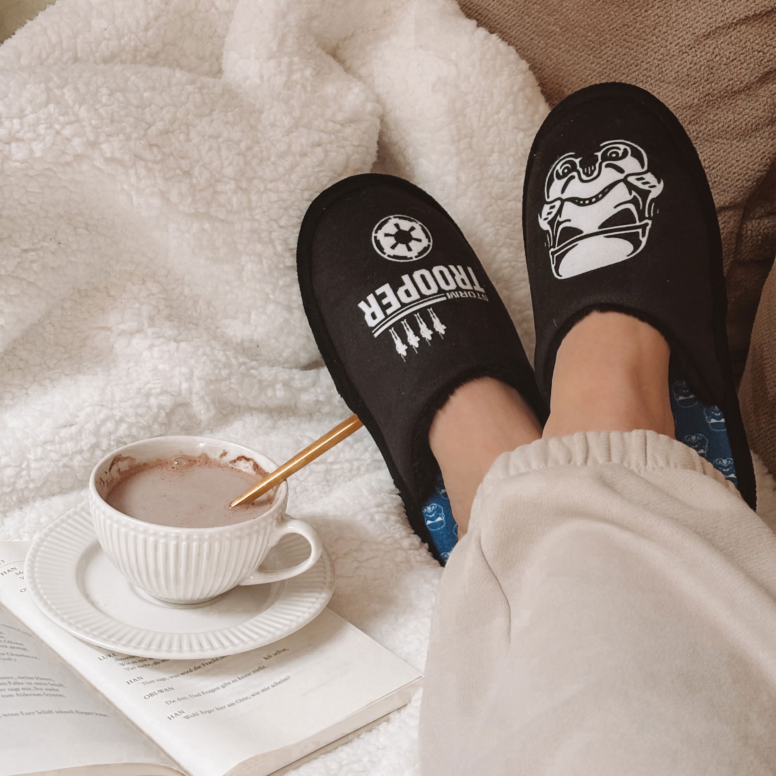 Imagen del producto Zapatillas Stormtrooper - Star Wars