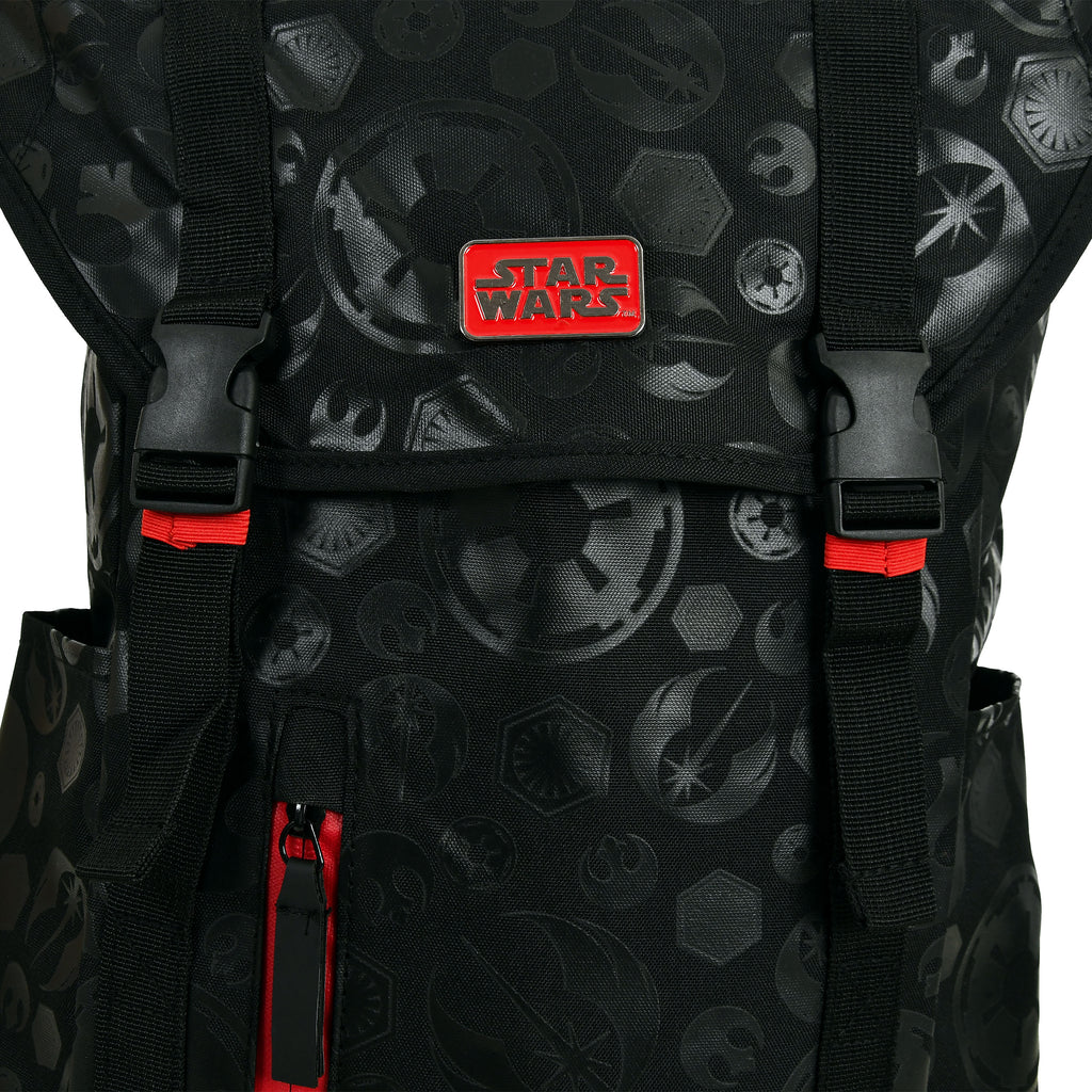 Imagen del producto Mochila de Símbolos de Star Wars
