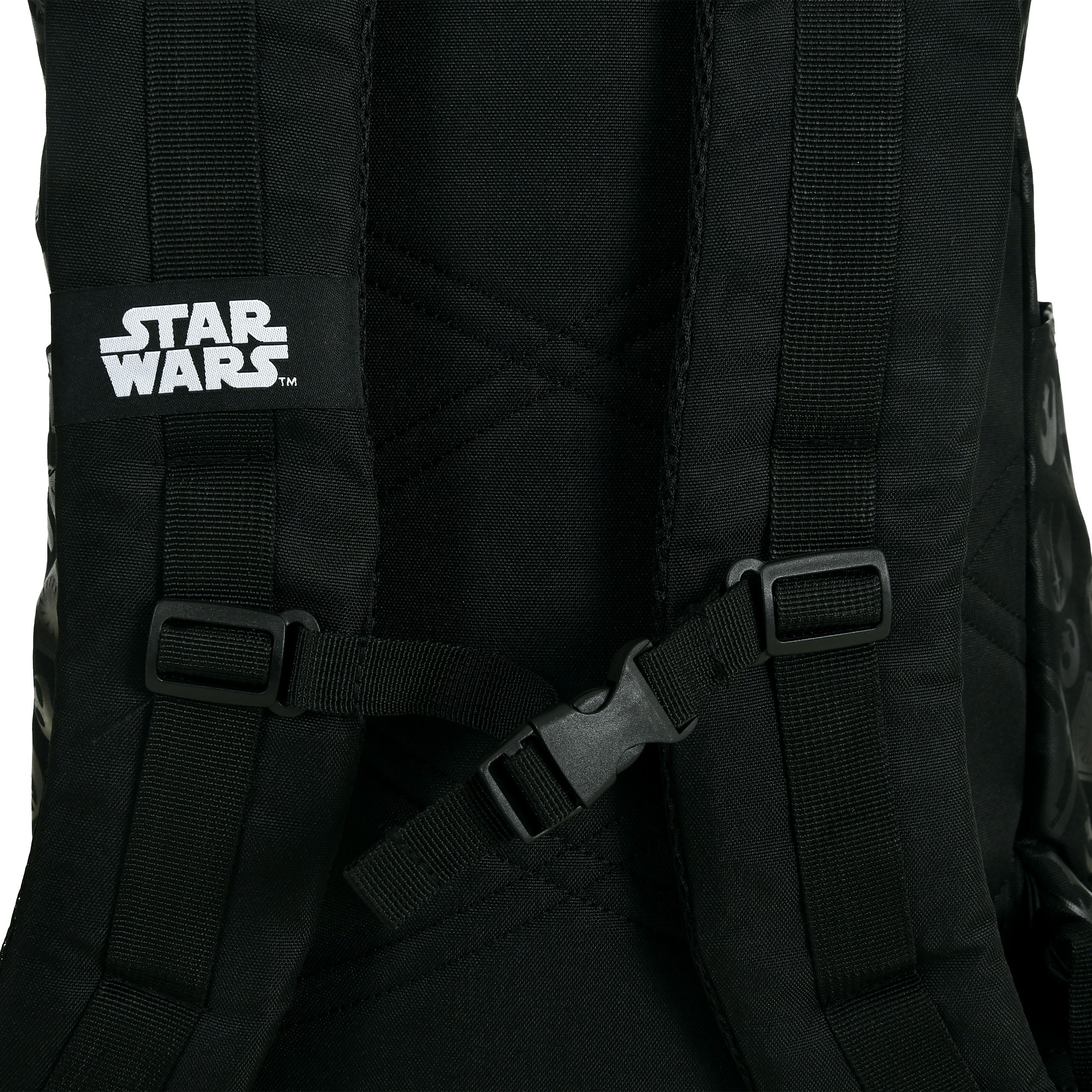 Imagen del producto Mochila de Símbolos de Star Wars