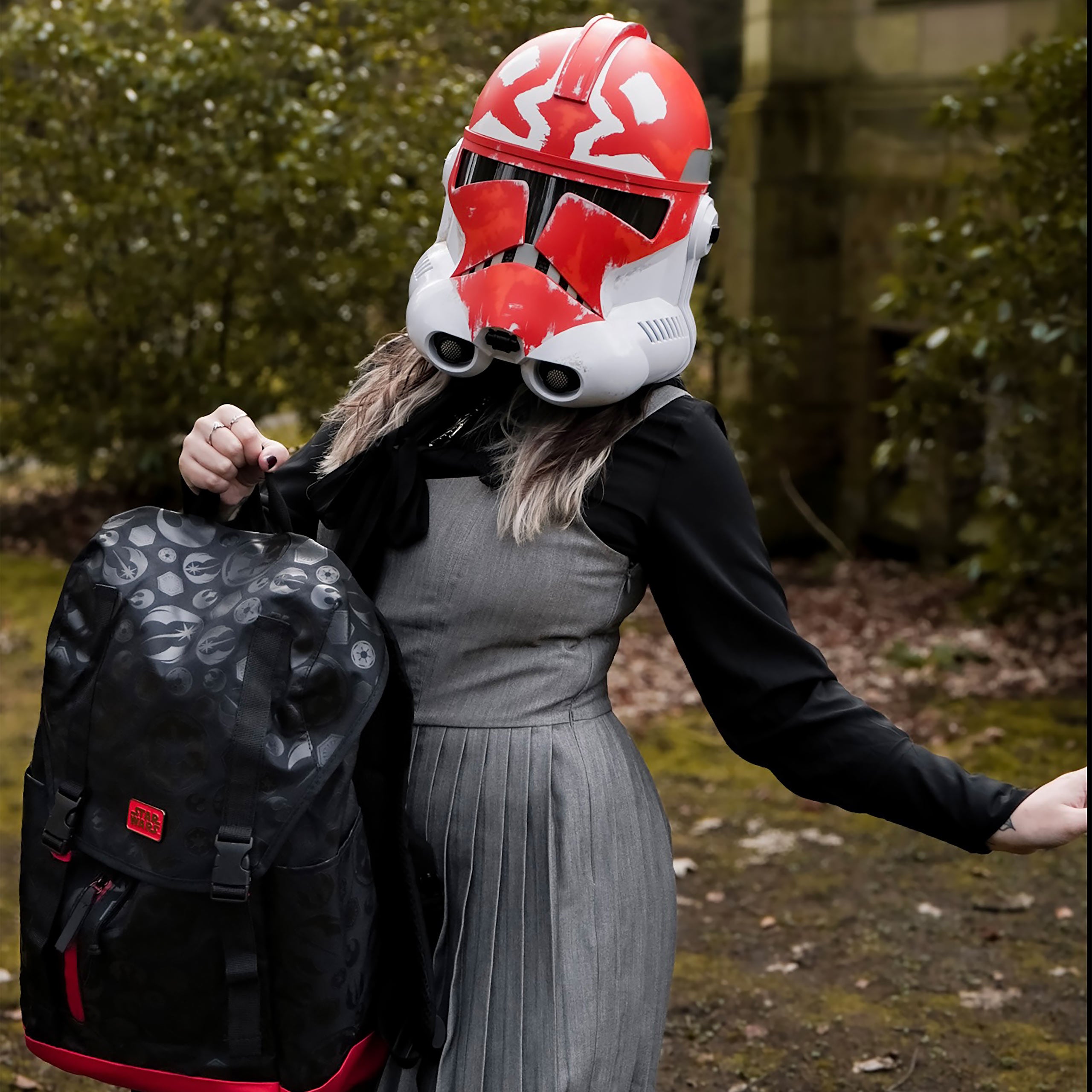 Imagen del producto Mochila de Símbolos de Star Wars