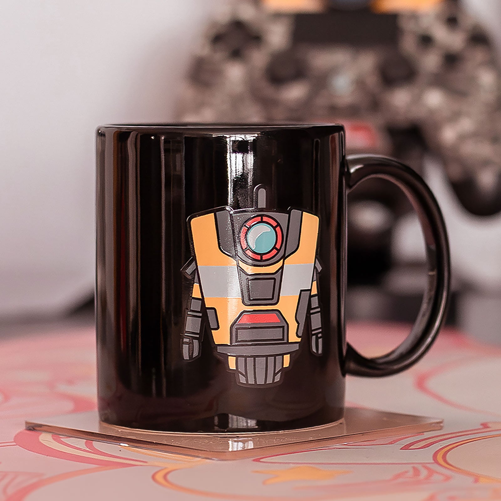 Imagen del producto Borderlands - Taza Claptrap