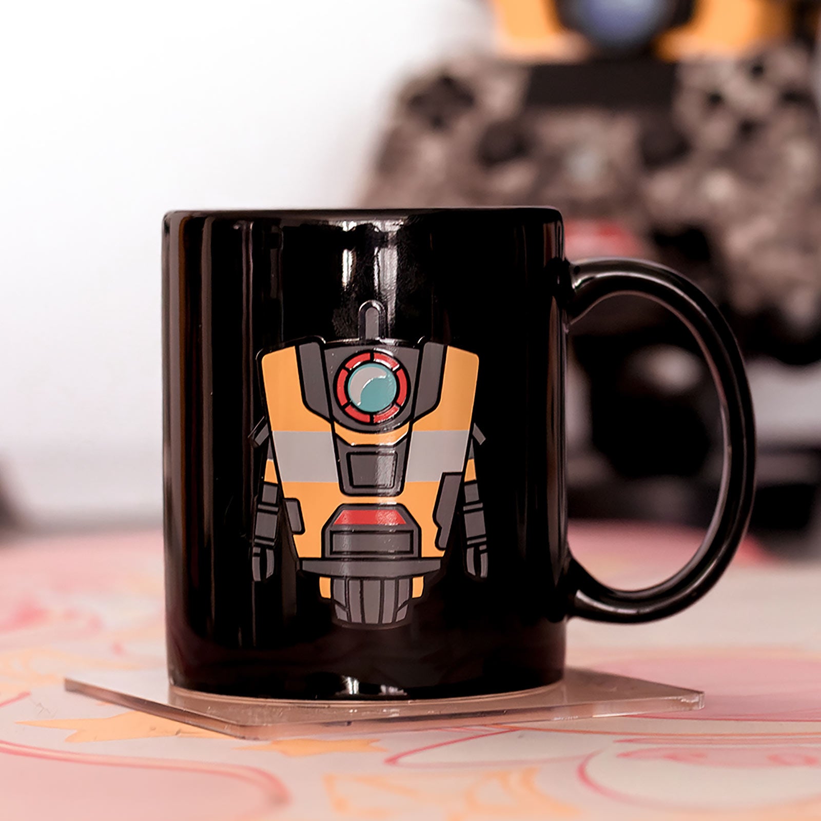 Imagen del producto Borderlands - Taza Claptrap