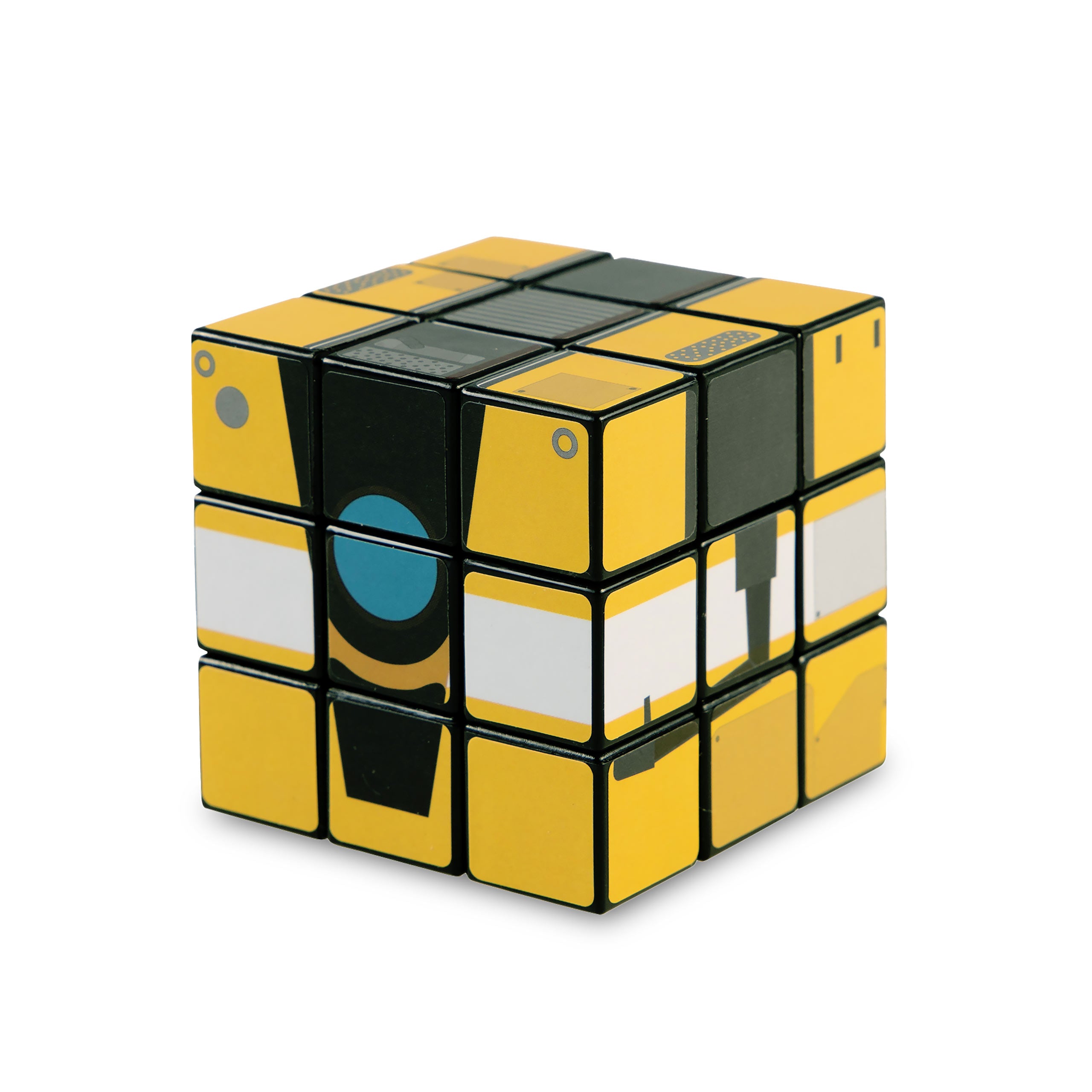 Imagen del producto Borderlands - Cubo mágico Claptrap