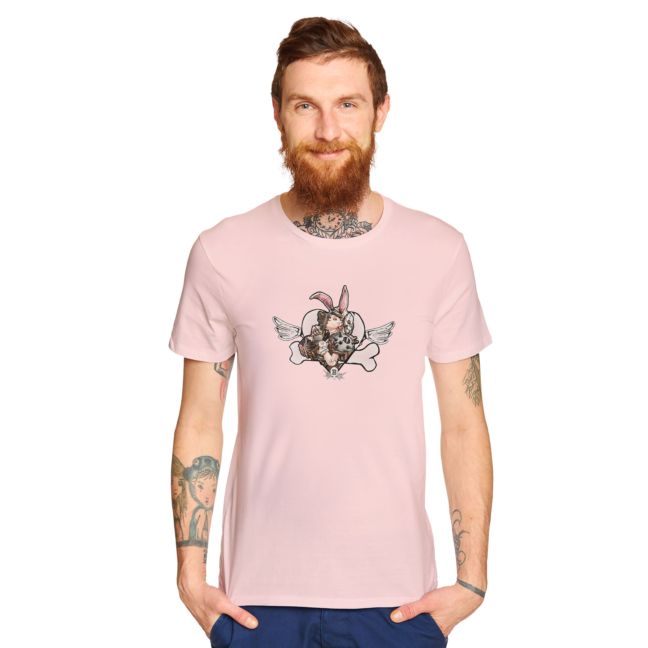 Imagen del producto Borderlands - Camiseta Tiny Tina