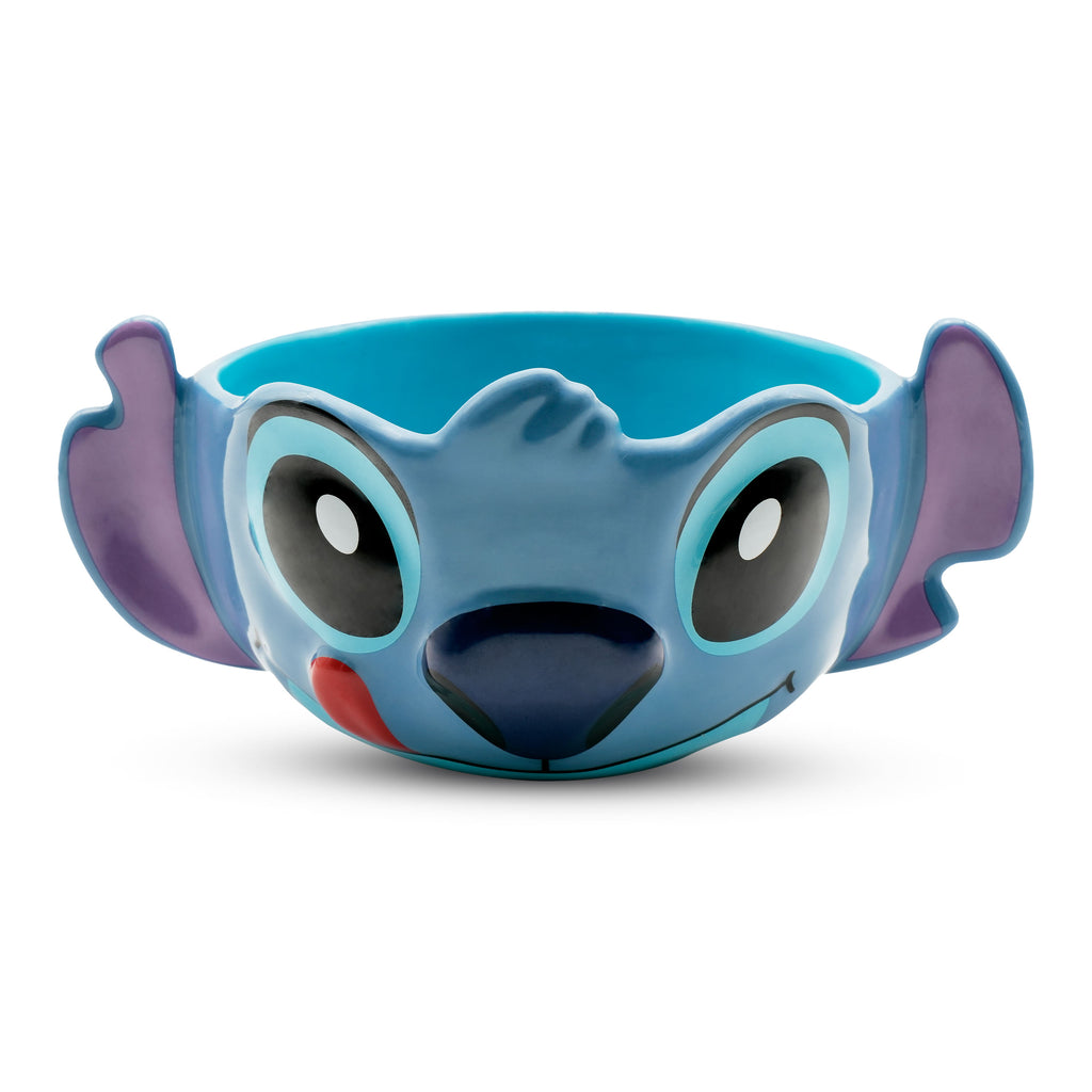 Imagen del producto Tazón para cereales 3D de Stitch - Lilo & Stitch