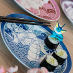 Imagen del producto Pokémon - Juego de platos japonés