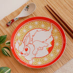 Imagen del producto Pokémon - Juego de platos japonés