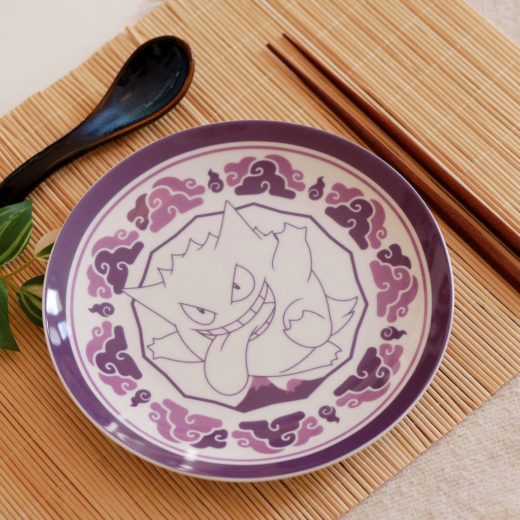 Imagen del producto Pokémon - Juego de platos japonés