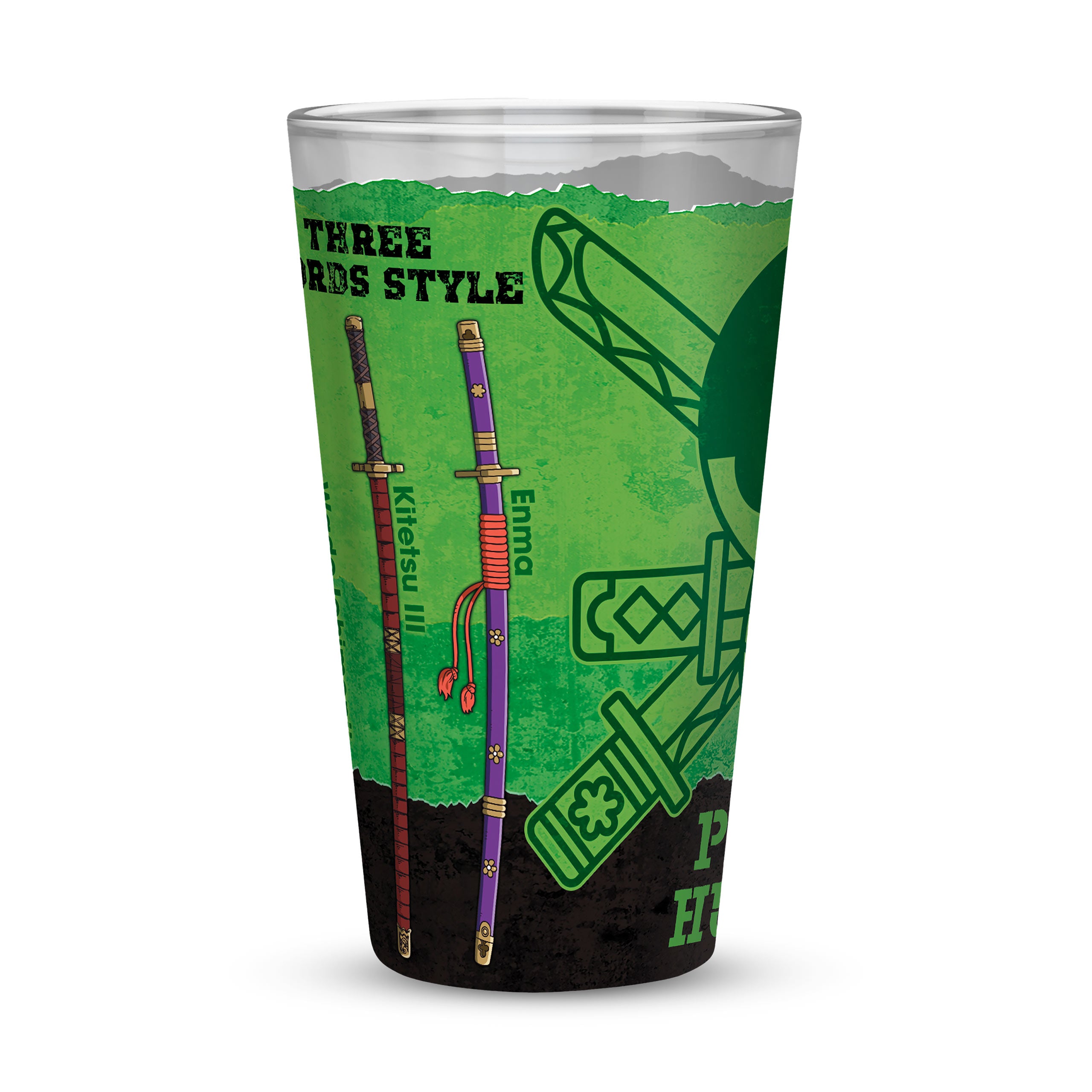 Imagen del producto One Piece - Vaso de Roronoa Zoro