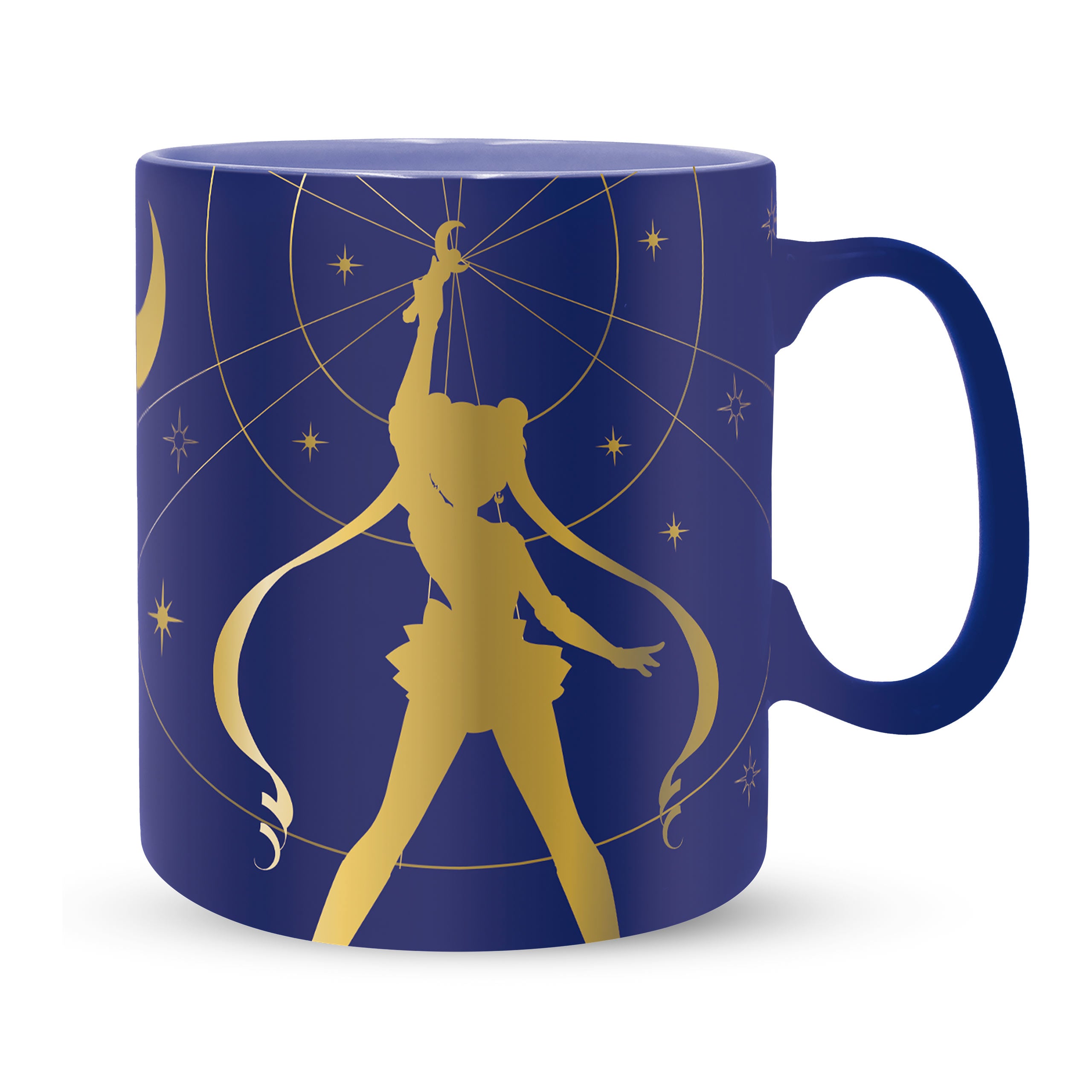 Imagen del producto Sailor Moon - Taza Silueta Sailor