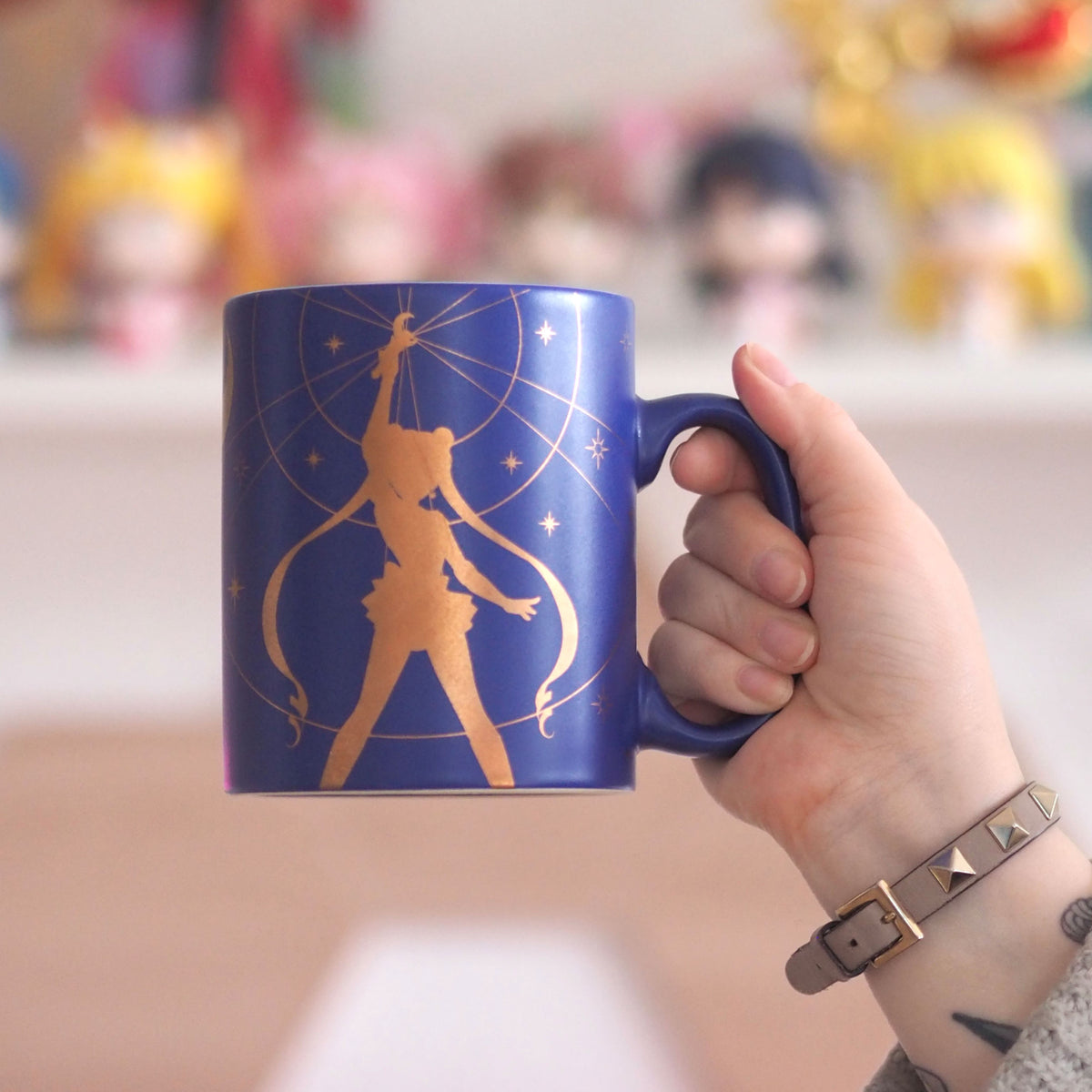 Imagen del producto Sailor Moon - Taza Silueta Sailor