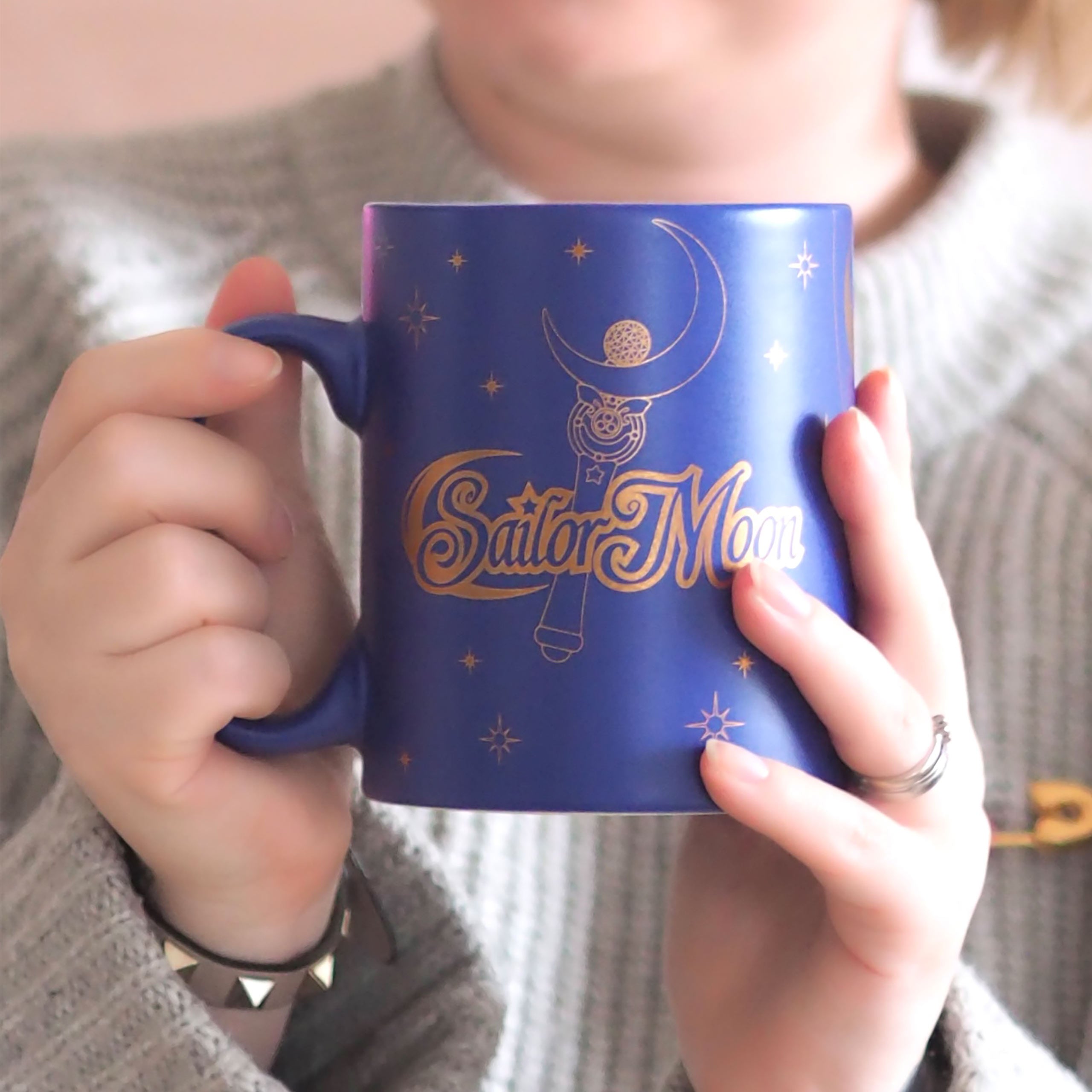 Imagen del producto Sailor Moon - Taza Silueta Sailor
