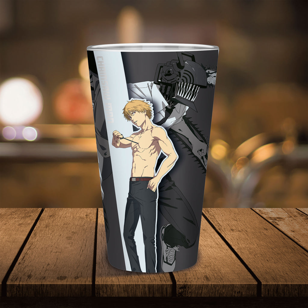 Imagen del producto Chainsaw Man - Trio Vaso