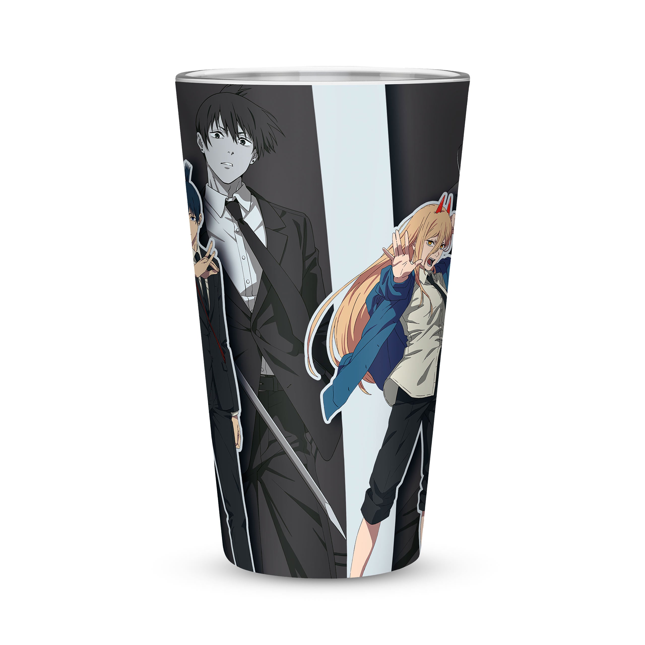 Imagen del producto Chainsaw Man - Trio Vaso