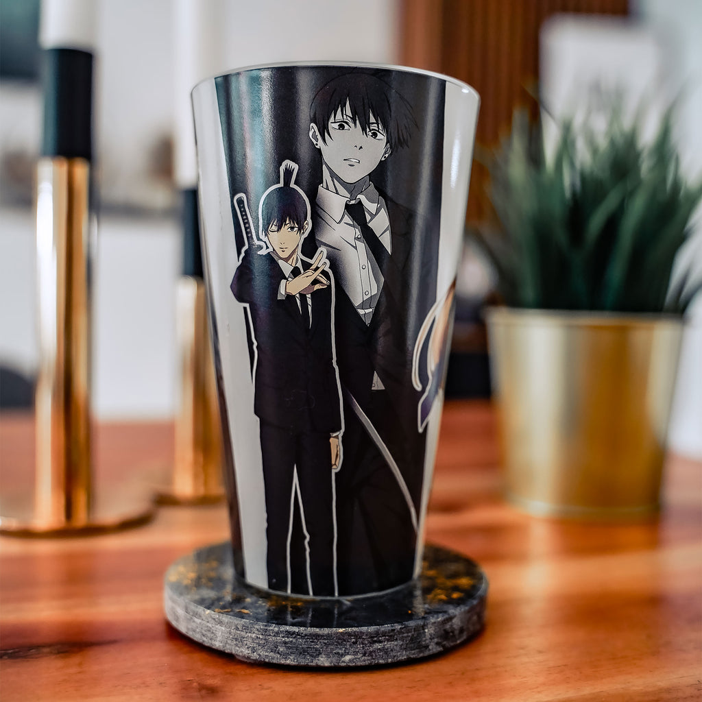 Imagen del producto Chainsaw Man - Trio Vaso