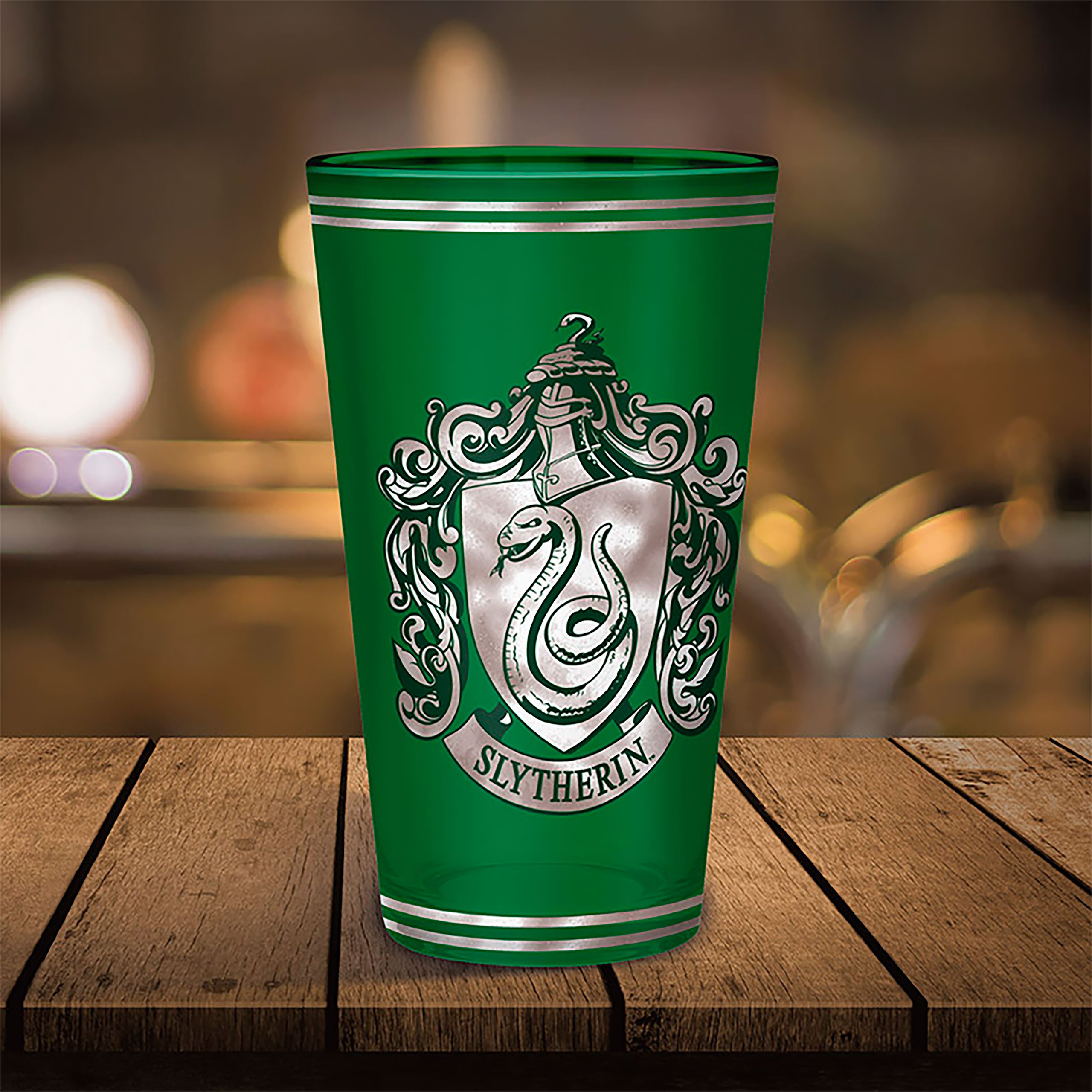 Imagen del producto Harry Potter - Vaso Slytherin