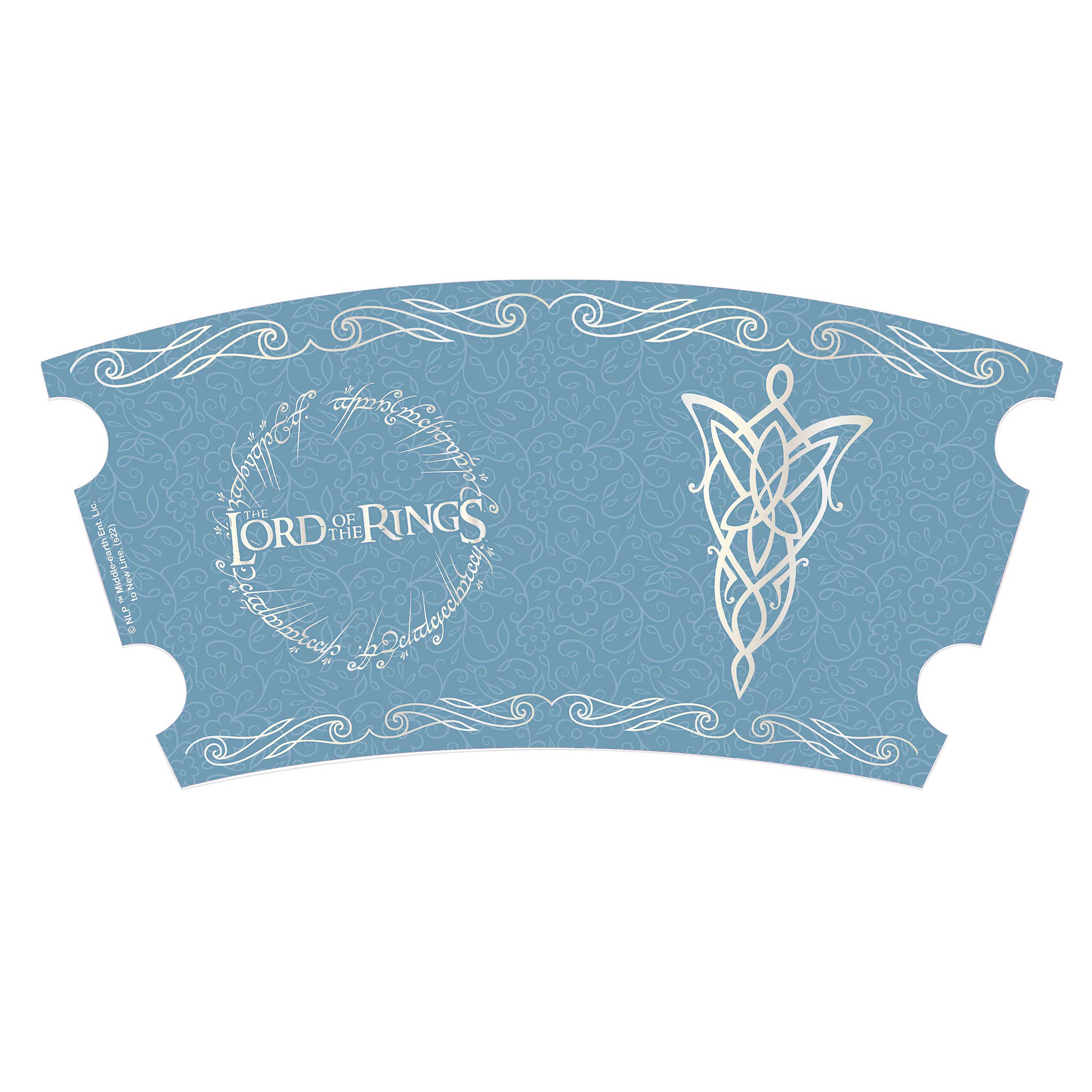 Imagen del producto El Señor de los Anillos - Taza Élfica